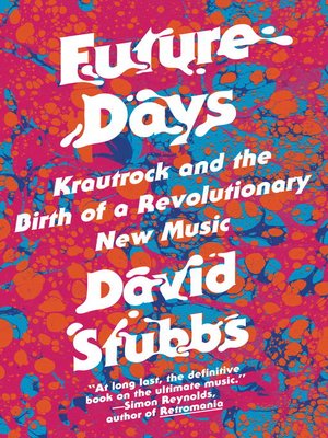 cover image of Future Days